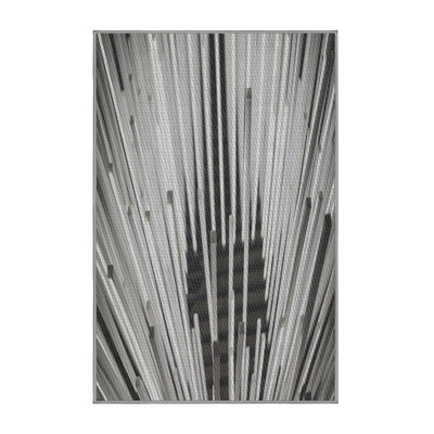 Geometric Indoor Rug