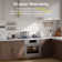 30'' 900 CFM Convertible Insert Range Hood with LCD 4-Speed Touch Control, Remote in Stainless Steel