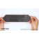 Arte 3" x 12" Picket Zellige Look Matte Subway Wall Tile