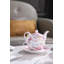 Lily Manor Albrecht 0.5ml Stovetop Safe Floral Teapot