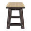 Banc en rotin Farmhouse Modern-2091805462