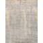 Koda Handmade Synthetic Silver/Blue/Brown Area Rug-92900391