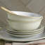 Linen Set of 4 Cereal Bowls