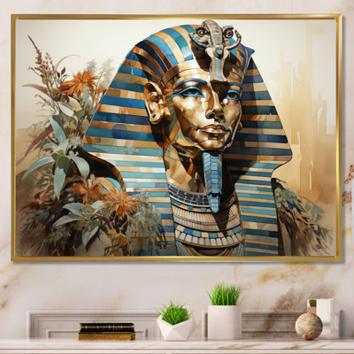 " Egypt Sphinxs Gaze "