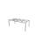 Pure Rectangular Outdoor Dining Table , in. W in. D-70651846-70651847
