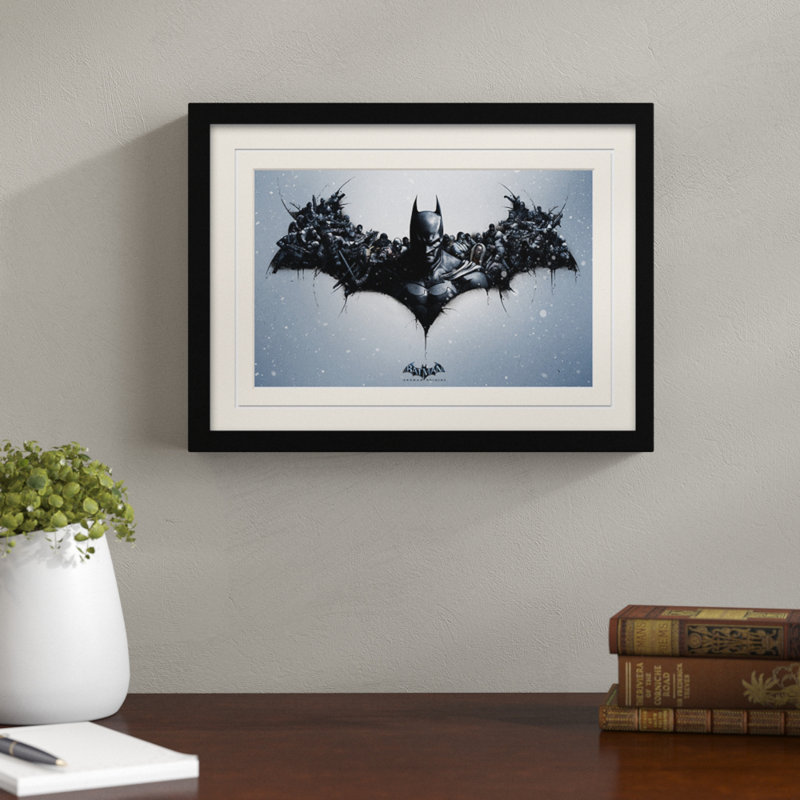 Single Picture Frame Print