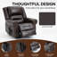 Fauteuil de massage inclinable Power Lift-2119853008