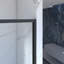 Porte de douche coulissante double 56-60 "X70"