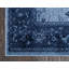 Tapis bleu marine Godina-29215913