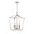 Aspen 4-Light Dimmable Lantern Geometric Chandelier-771931914-685230191