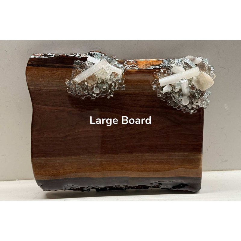 Kodama Walnut Wood Cheese Board