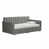 Gray Chenille