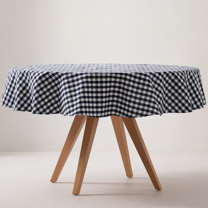 Kuehl Tablecloth, Navy