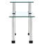 Lavaca 45cm W Metal Shelving Unit