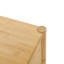 Table de chevet d'appoint 1 tiroir Wilsall