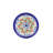 Polish Pottery 7" Appetizer Plate