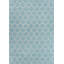 Tapis d'extérieur vert / bleu / vert-2074690057