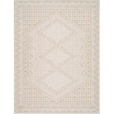 Markevis Machine Woven Area Rug