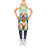 Floral Bib Apron