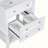 23.6'' Single Bathroom Vanity Base Only