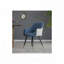 Ensemble de chaises d'appoint en tissu
