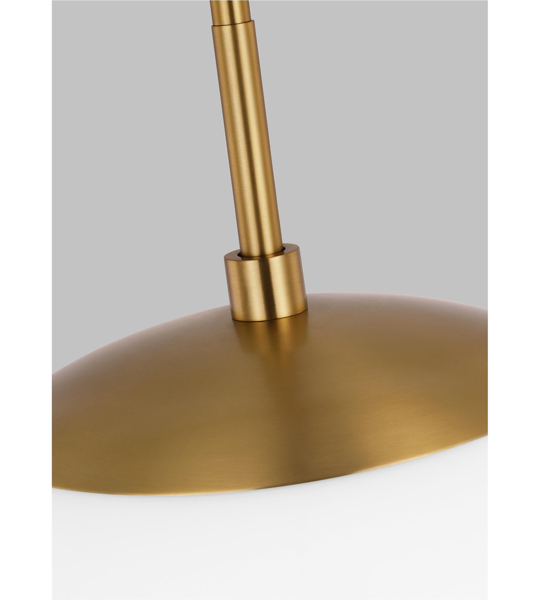 Vibi Single Light Glass Dimmable Pendant - Thumbnail 5