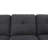Ahuva Upholstered Sectional Left Hand Facing-41173936-41173939