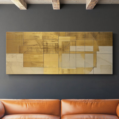 Abstract Series-CXLII- Gallery Wrapped Canvas -Ready to Hang