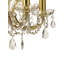 Jansen 5 - Light Candle Style Chandelier-41261888