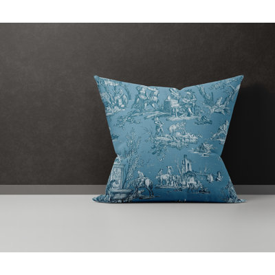  Housse de coussin en coton Eloise