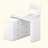 Makeup Vanity with Lighted Mirror, Flip-Top Tabletop, 7 Drawers,9 Compartments, for Bedroom-1492971021