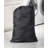 Whitmor Dura-Clean Polyester Laundry Bag - Gray, Turquoise or Black
