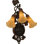 3 - Light Armed Sconce