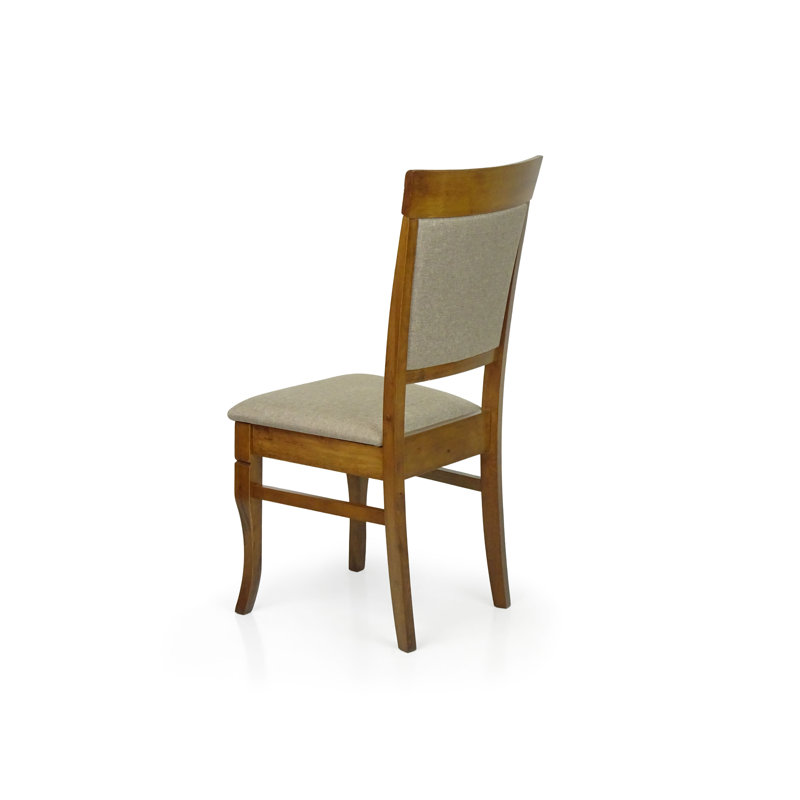 Chaise d'appoint Lyndell, Brun