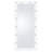 Madelline Rectangle Floor Mirror-642488216