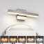 Minimalist Dimmable LED Bath Bar Vanity Light with 5 Adjustable Colour Temperatures-1979692786-1979692787