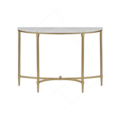Bordeaux Console table