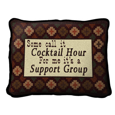 Coussin en coton Sw Cocktail