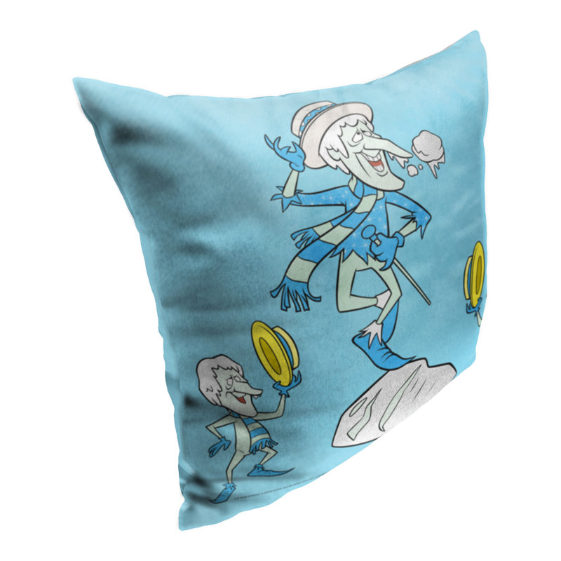 Polyester Pillow Cover