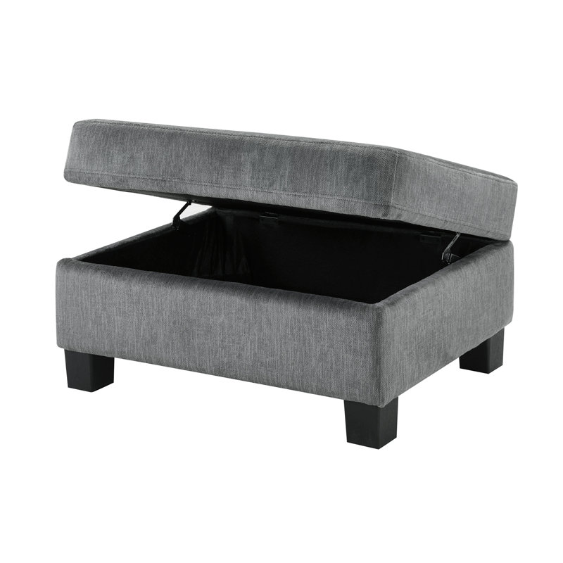 Canapé modulaire Modern, Gris foncé