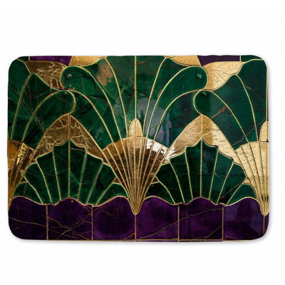 Tapis de bain Ciersten