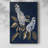 FLORAL Series CLXX  -Premium Gallery Wrapped Canvas -Ready to Hang-318624741