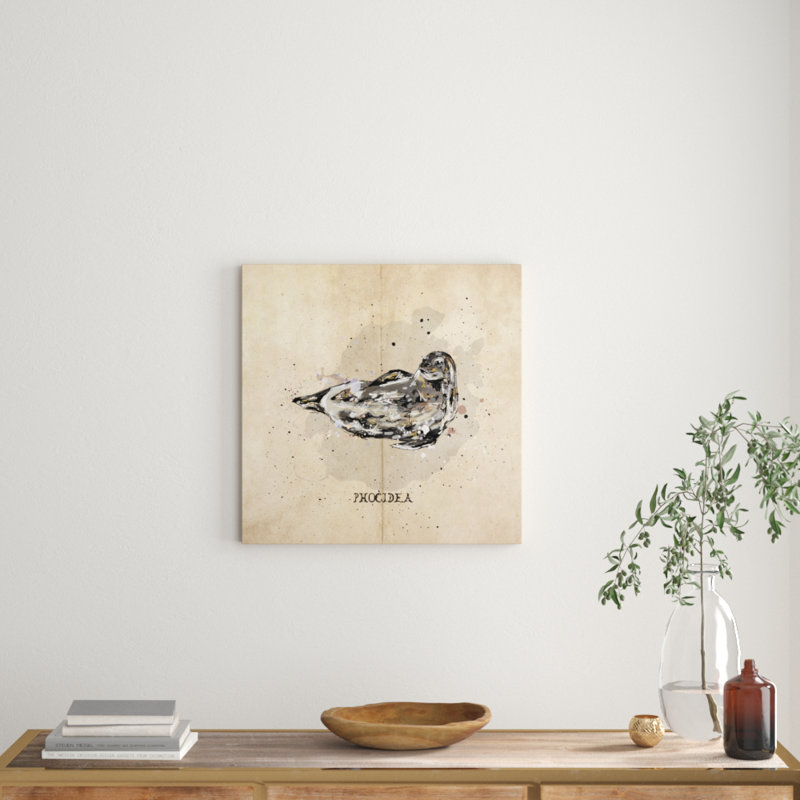 Marie-Eve Pharand - Wrapped Canvas Painting, 61cm H x 61cm W