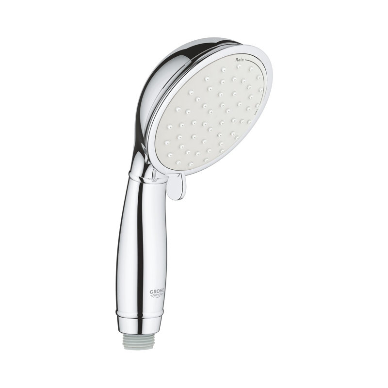 Tempesta® Rain Handheld Shower Head, StarLight Chrome