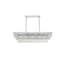 Lustre rectangulaire 48 pouces Iva -243135844