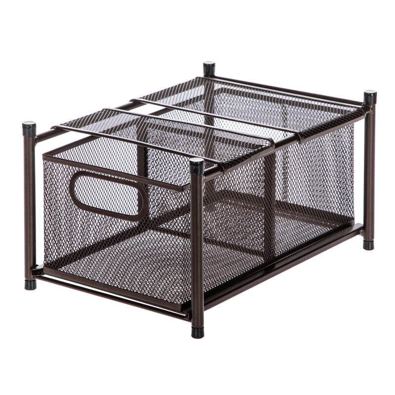 Étagère Skipworth, Bronze frotté à l'huile