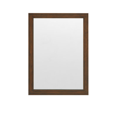 LaRay 22 Wood Mirror