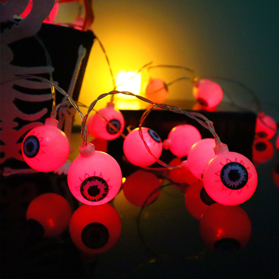 6.3'' LED String Lights The Holiday Aisle®