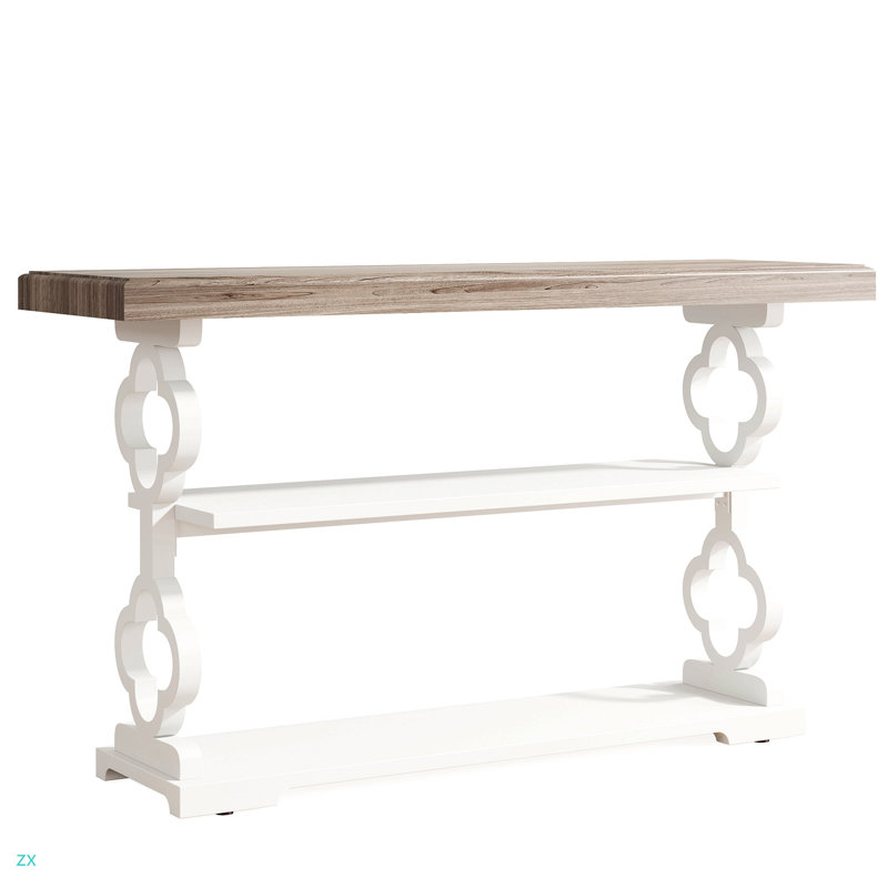 Console de 55 po French Country
