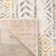 Geometric Gray/Yellow/Ivory Area Rug